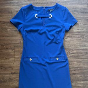 Blue Tommy Hilfiger Dress